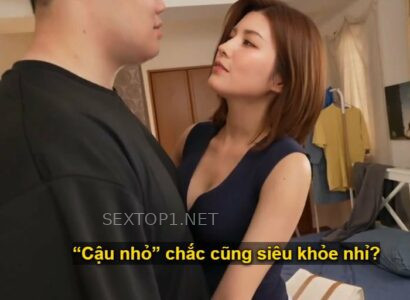 che-chong-cu-be-moi-ngay-vo-len-mang-tim-mot-anh-khoai-to-den-nha-khi-chong-di-vang