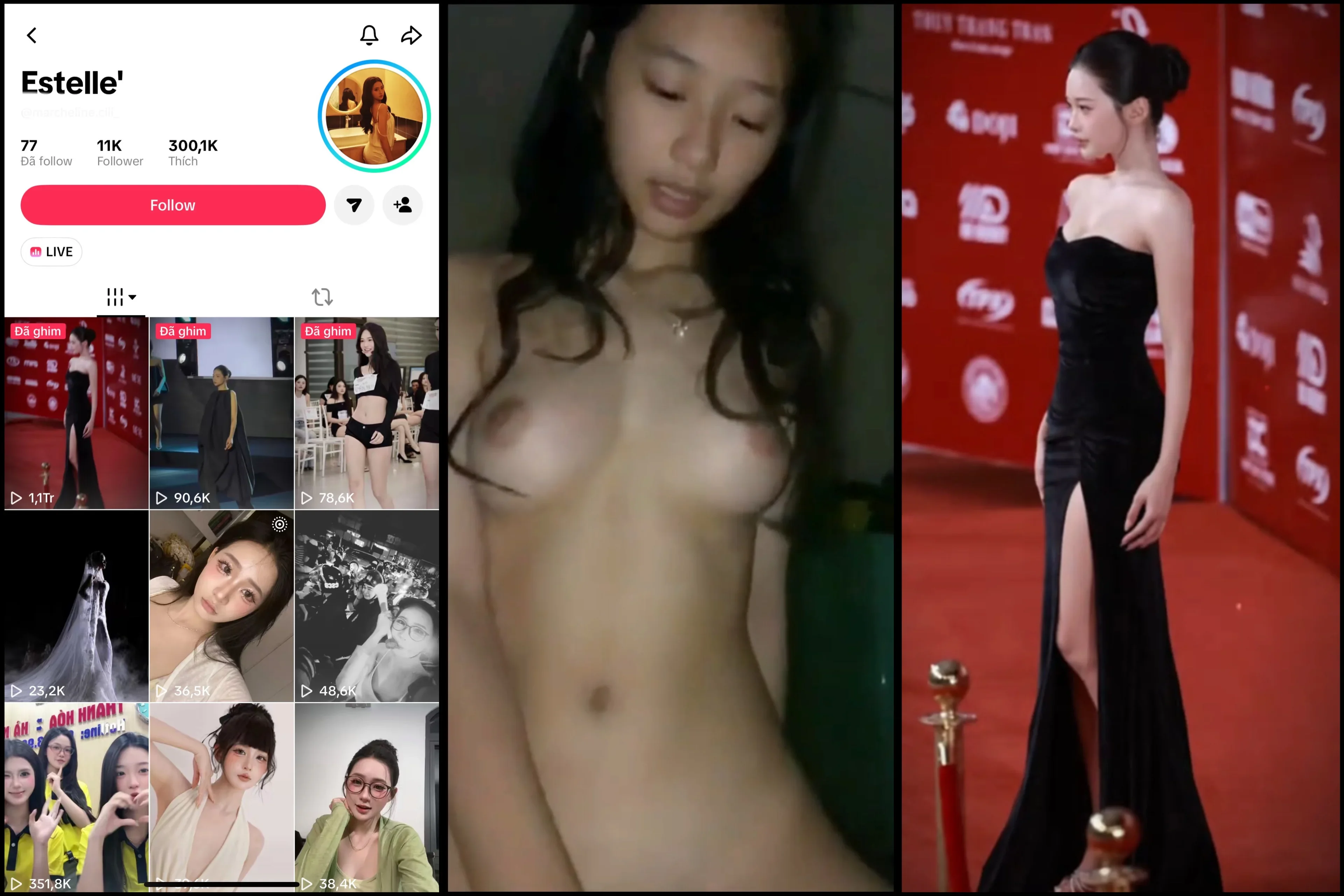 hot-hot-tiktok-uyen-nhi-chuan-bi-lam-nguoi-mau-vao-show-biz-thi-lo-clip-em-no-xinh-linh-hon