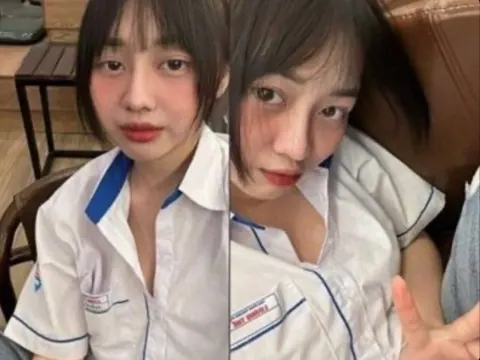 Đụ con bạn thân 2k4 mới đi học về con nguyên đồ sinh viên