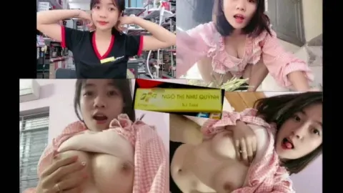 Ngô Thị Như Quỳnh kế toán ở FPT Shop